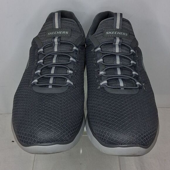 SKECHERS SUMMITS SLIP ON MEN SNEAKER FTL-05-107 - Picture 3 of 8